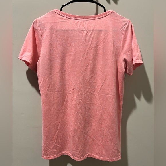 Nike DRI-FIT t shirt - coral - Picture 4 of 4